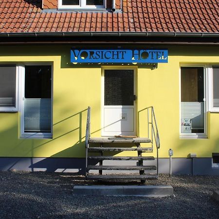 Vorsicht Hotel Deyelsdorf Экстерьер фото