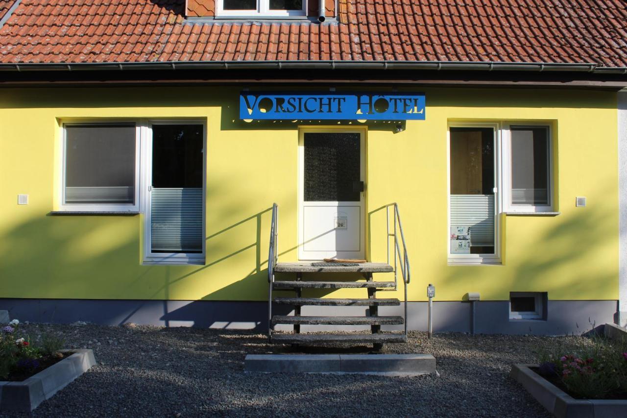 Vorsicht Hotel Deyelsdorf Экстерьер фото